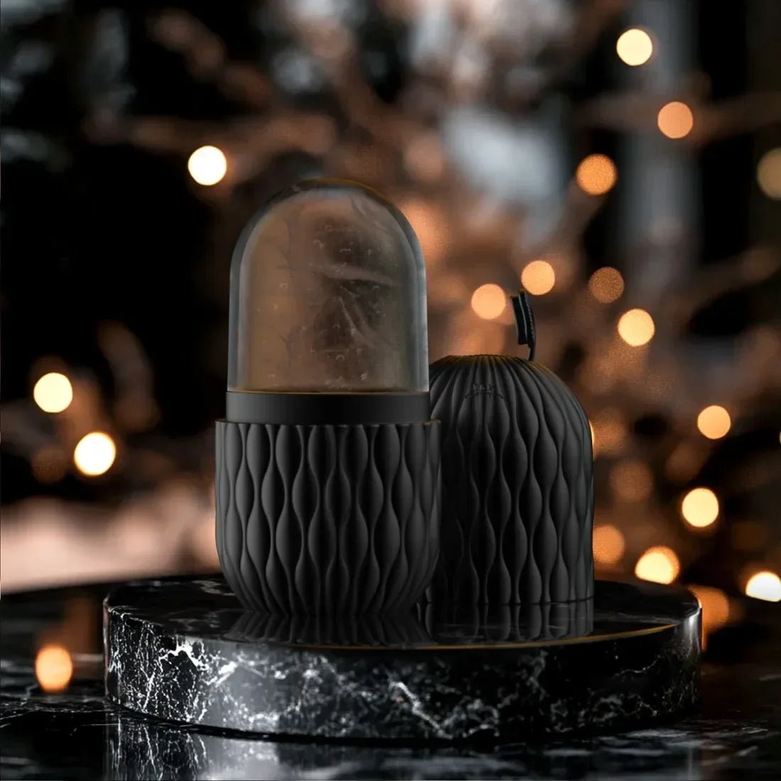 Ice Face Roller – Cooling Skin Therapy & Facial Muscle Recovery