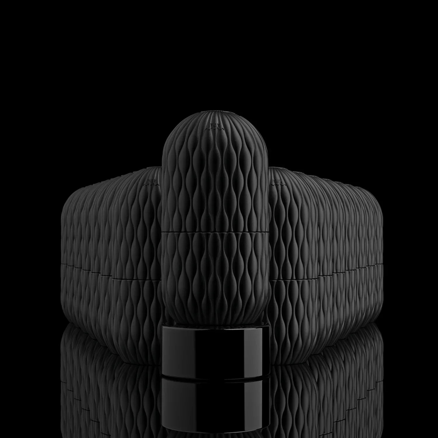 Ice Face Roller – Cooling Skin Therapy & Facial Muscle Recovery