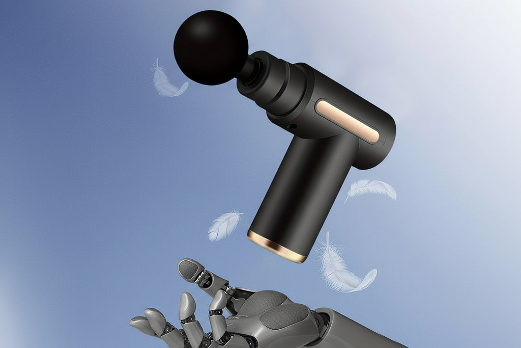 Deep Tissue Massage Gun – Muscle Recovery & Pain Relief