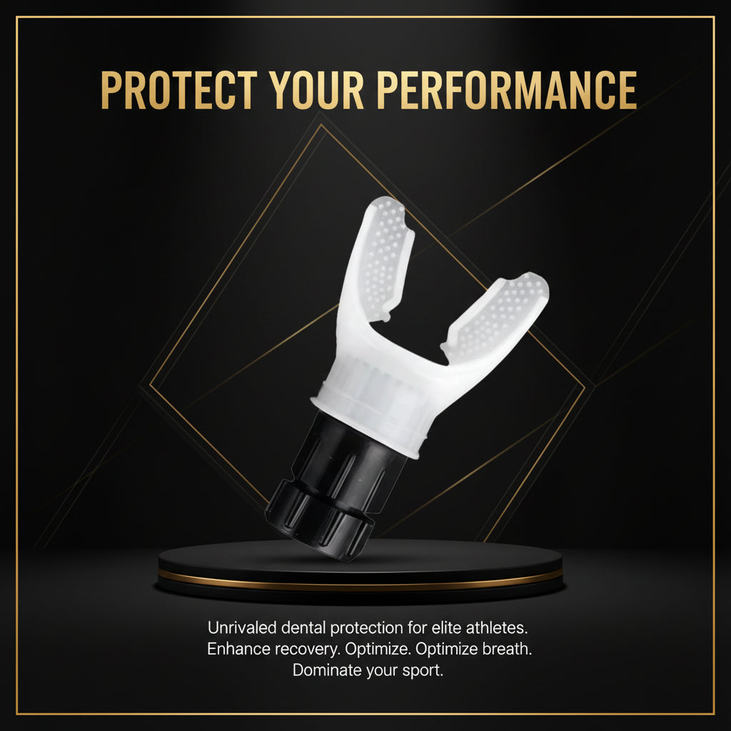 Breathing Trainer – Lung Capacity & Respiratory Strength Tool