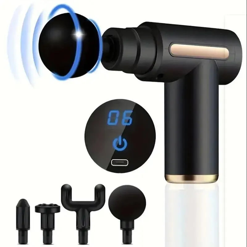 Deep Tissue Massage Gun – Muscle Recovery & Pain Relief