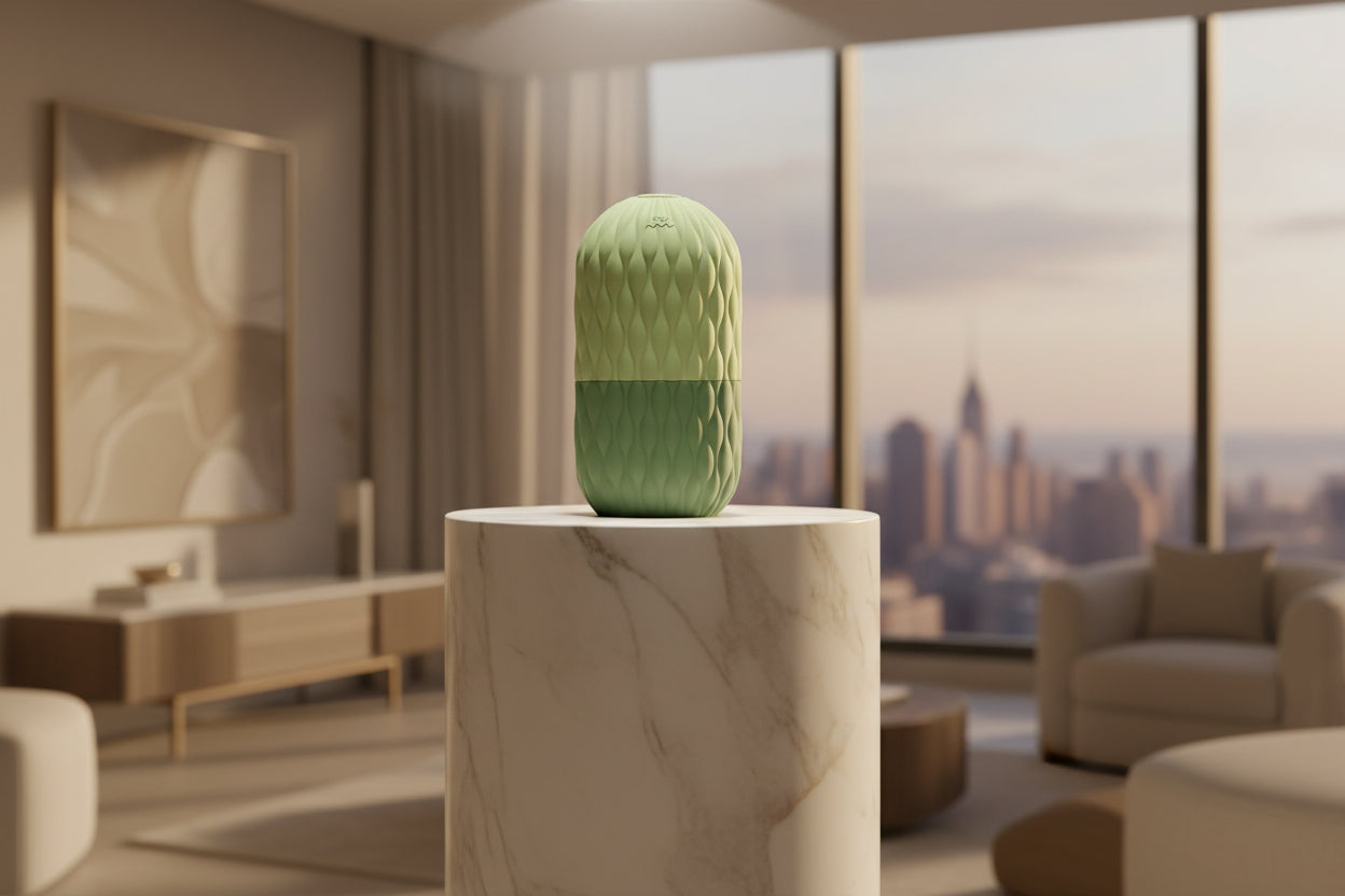 Ice Face Roller – Cooling Skin Therapy & Facial Muscle Recovery